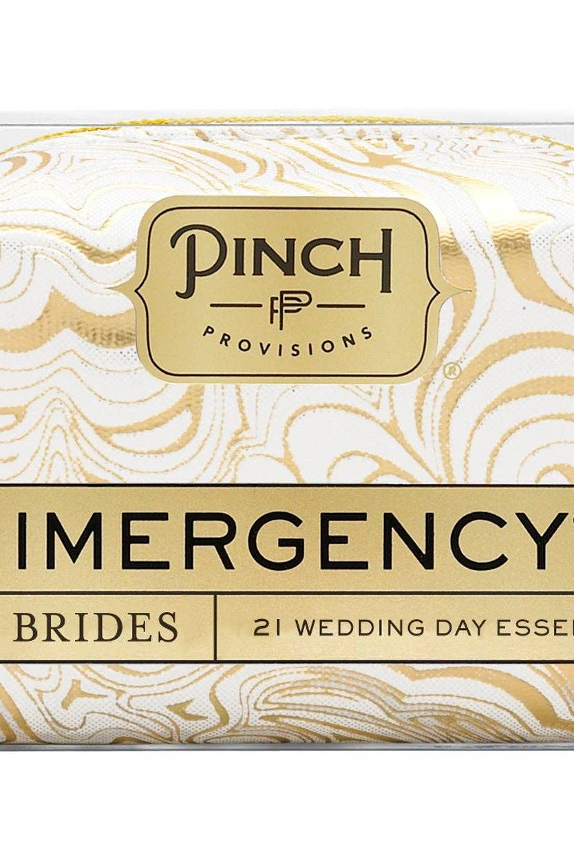 Minimergency Kit for Brides | Wedding Gifts