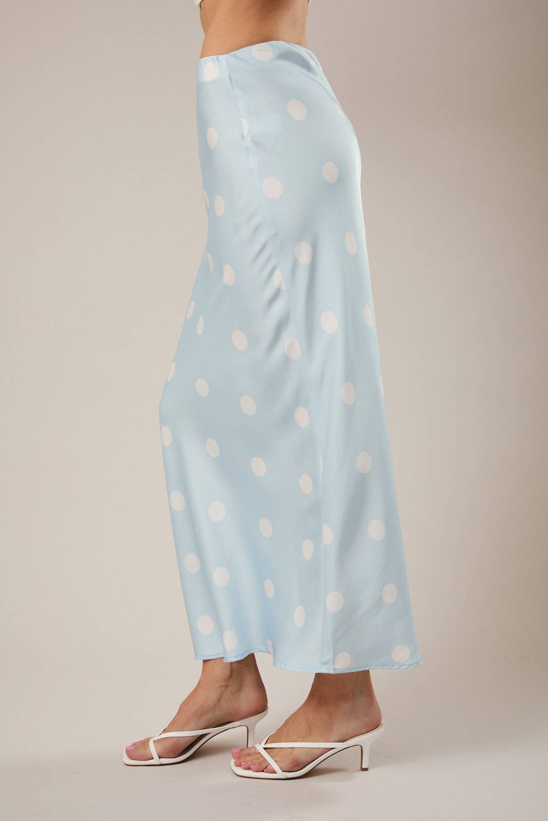 Spotted & Unbothered Midi