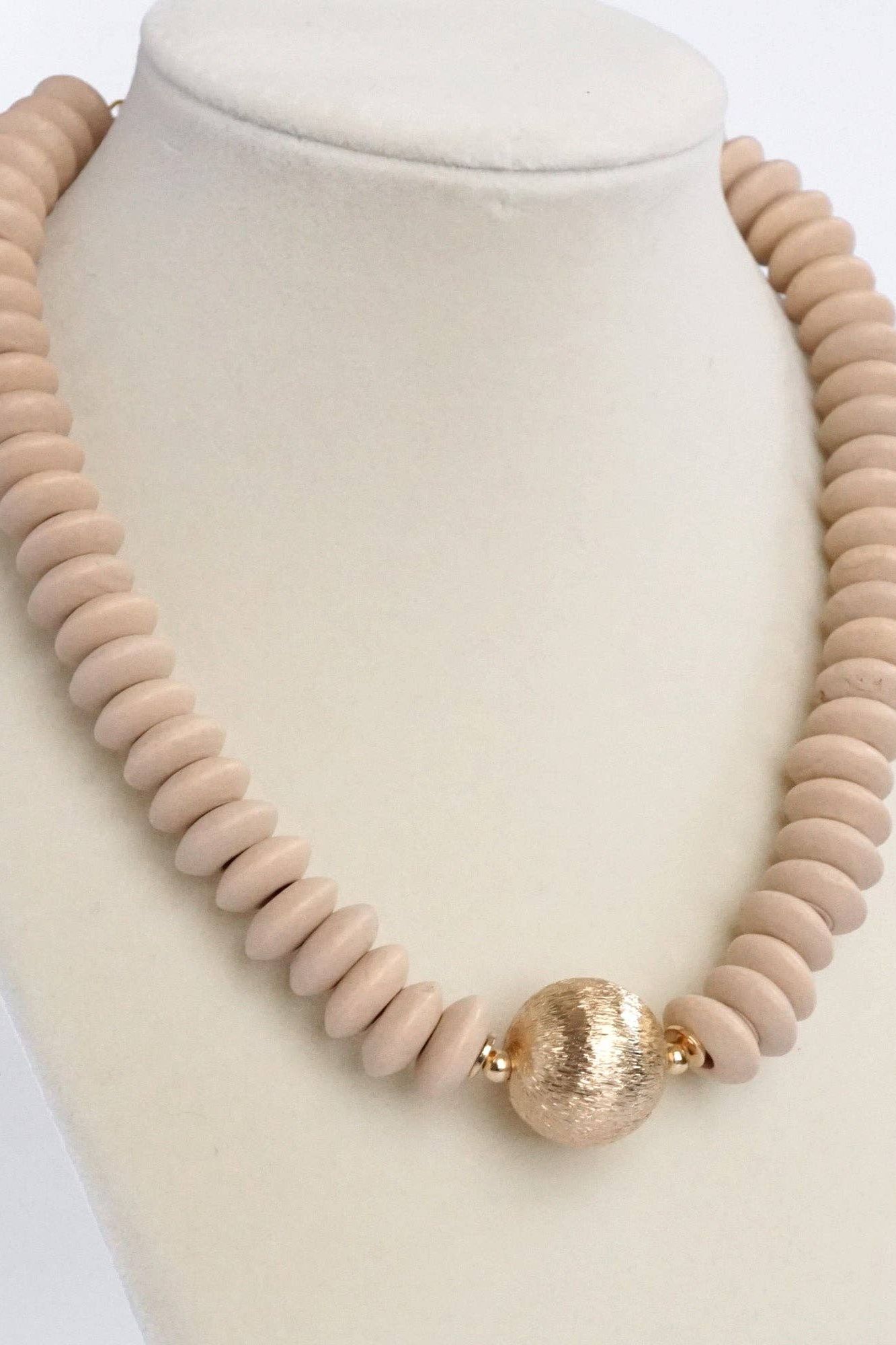 Beaded Necklace