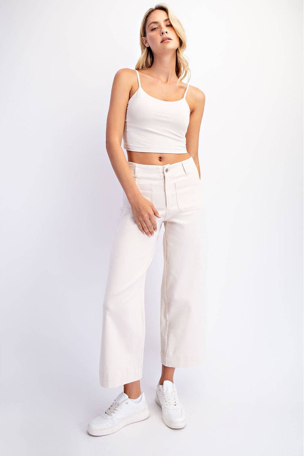 Twilly Cropped Pants