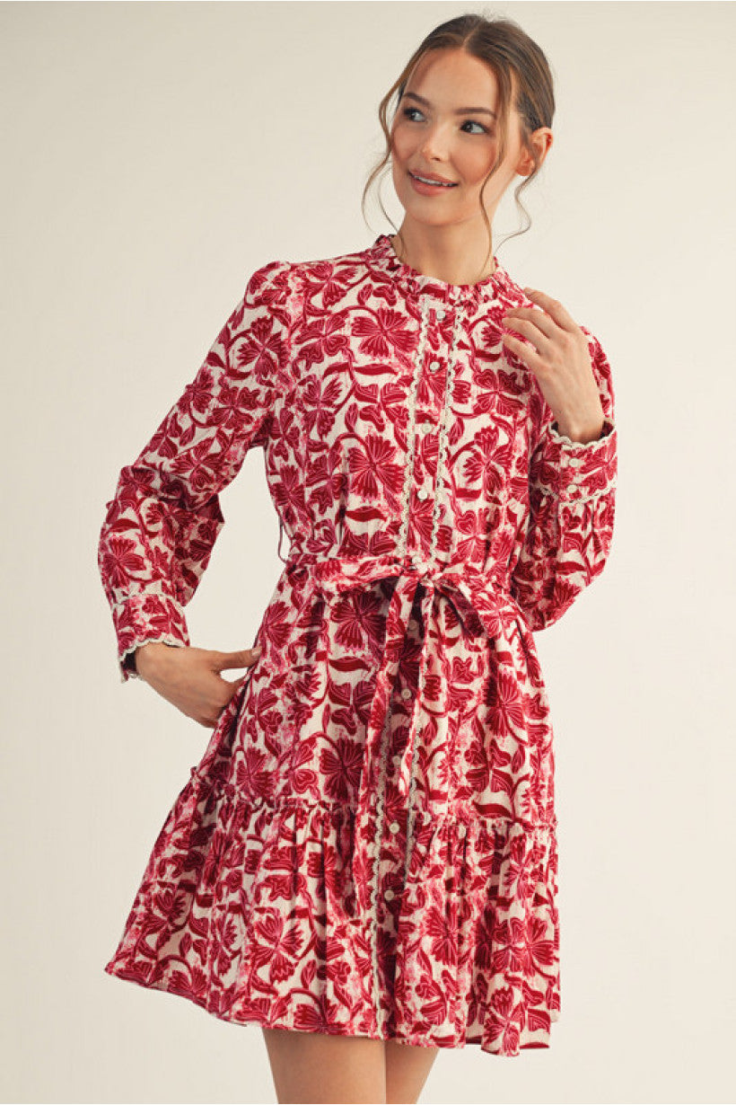 You'll Reach for Me Dress