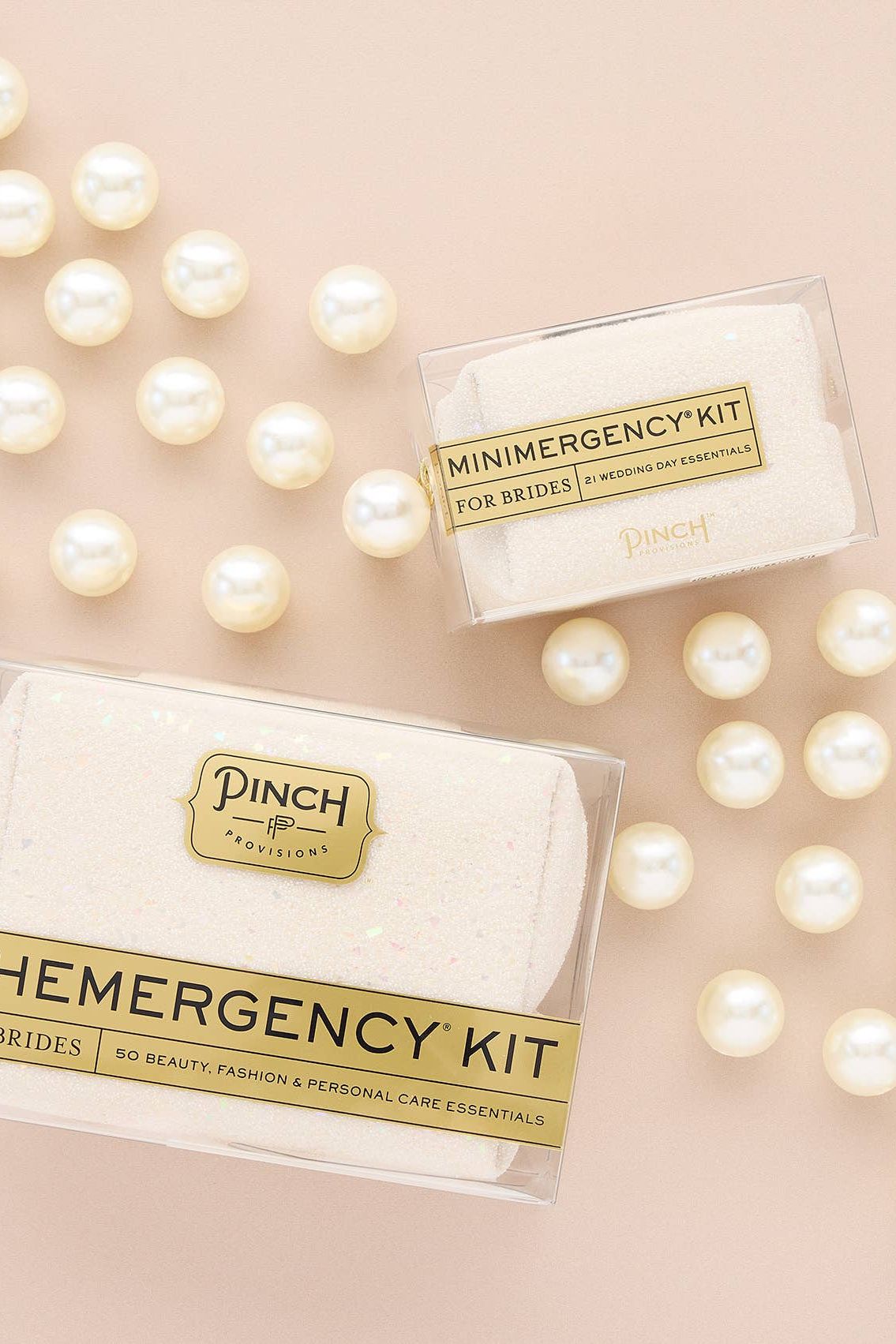 Minimergency Kit for Brides | Wedding Gifts
