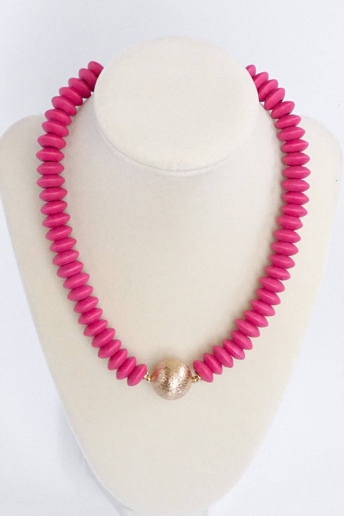 Beaded Necklace
