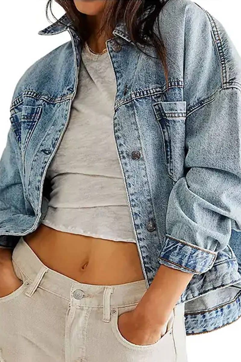 The Jenny Jean Jacket
