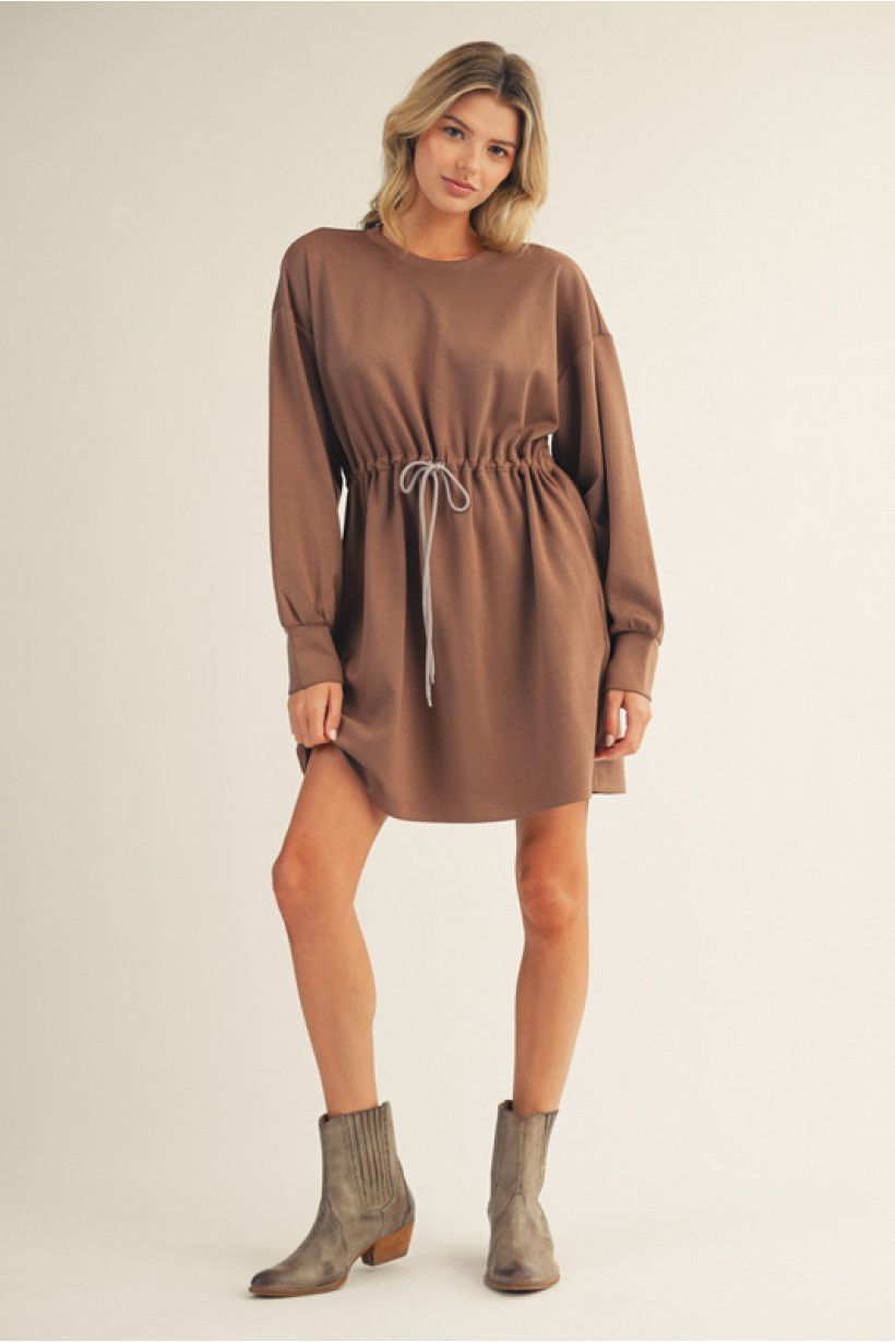 Comfy Chic Casual Dress