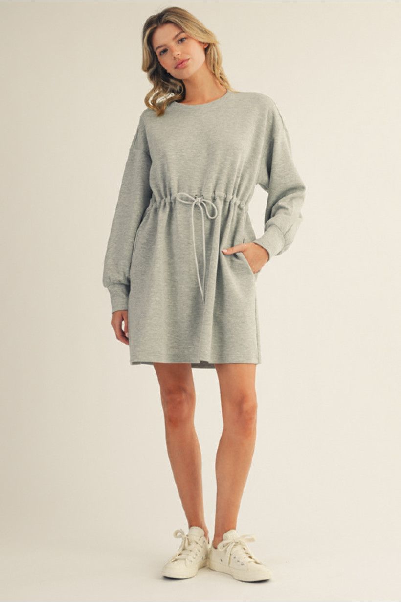 Comfy Chic Casual Dress