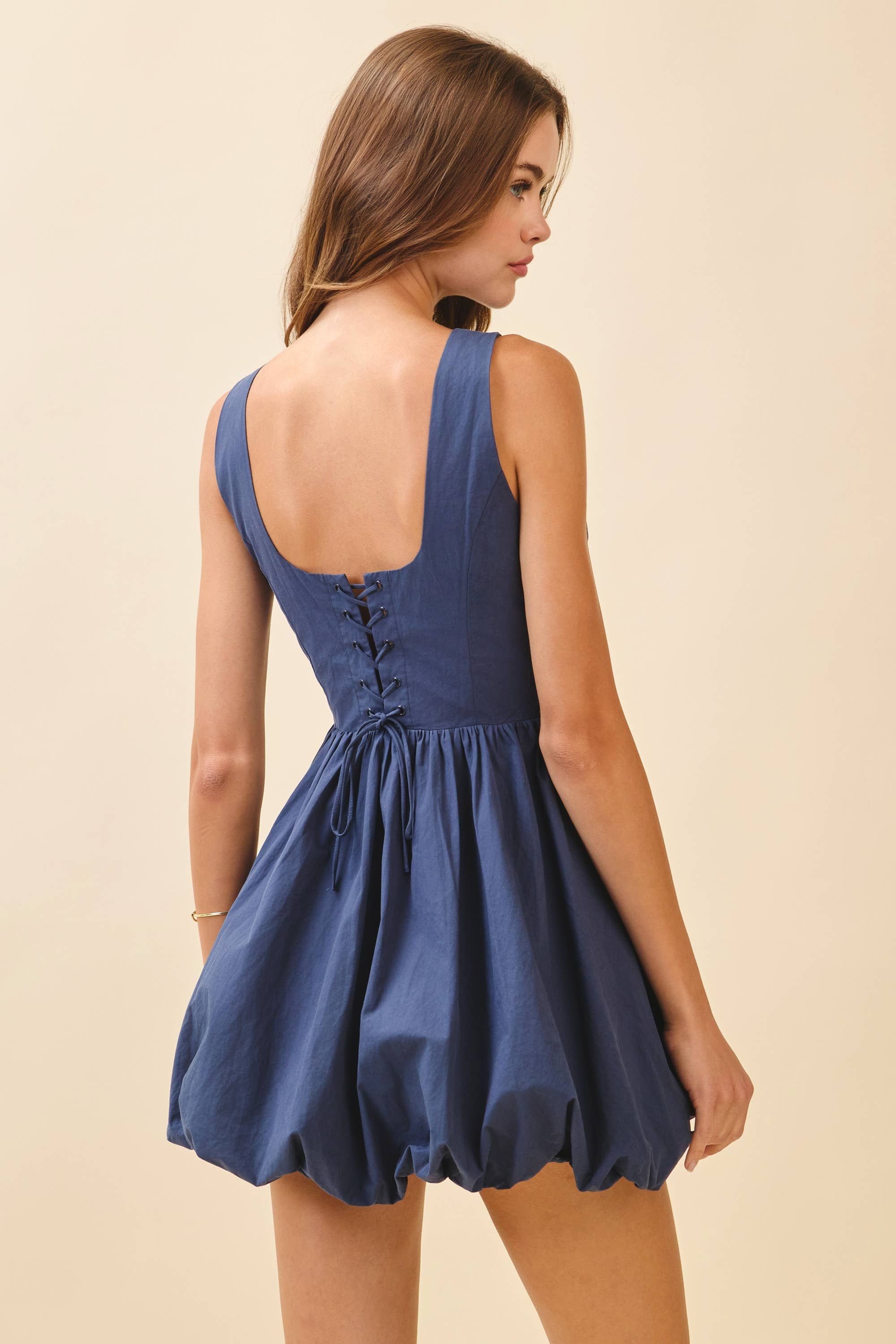 The Sloane Bubble Dress
