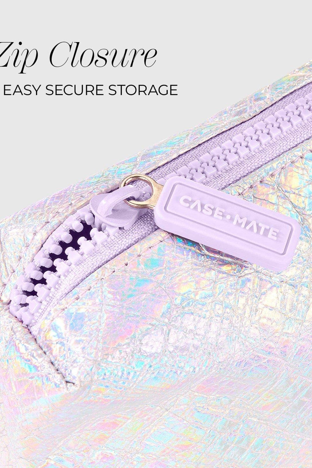 Soap Bubble™ Waterproof Beach Zip Pouch