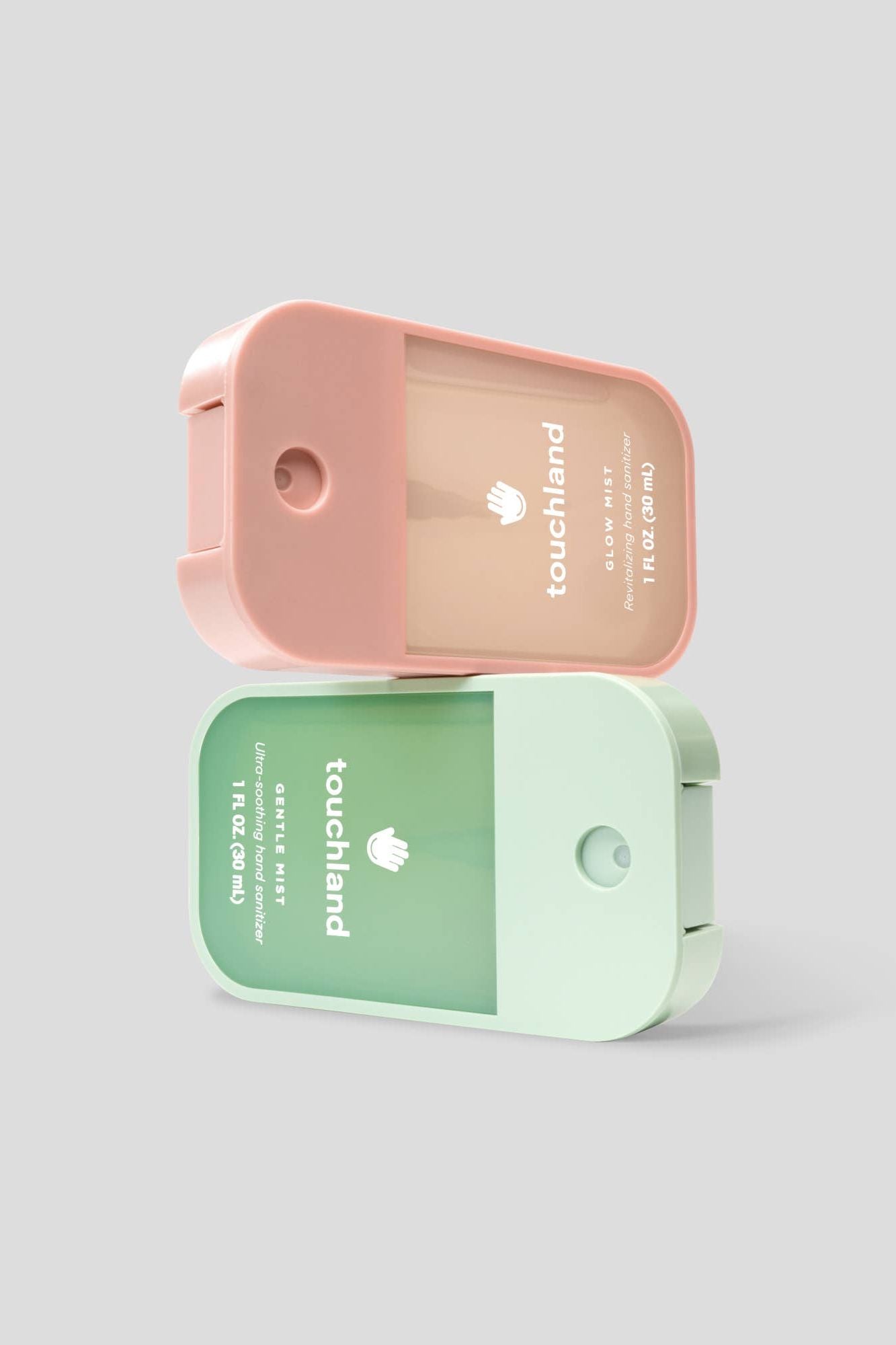 Rosewater Glow Mist Revitalizing Hand Sanitizer