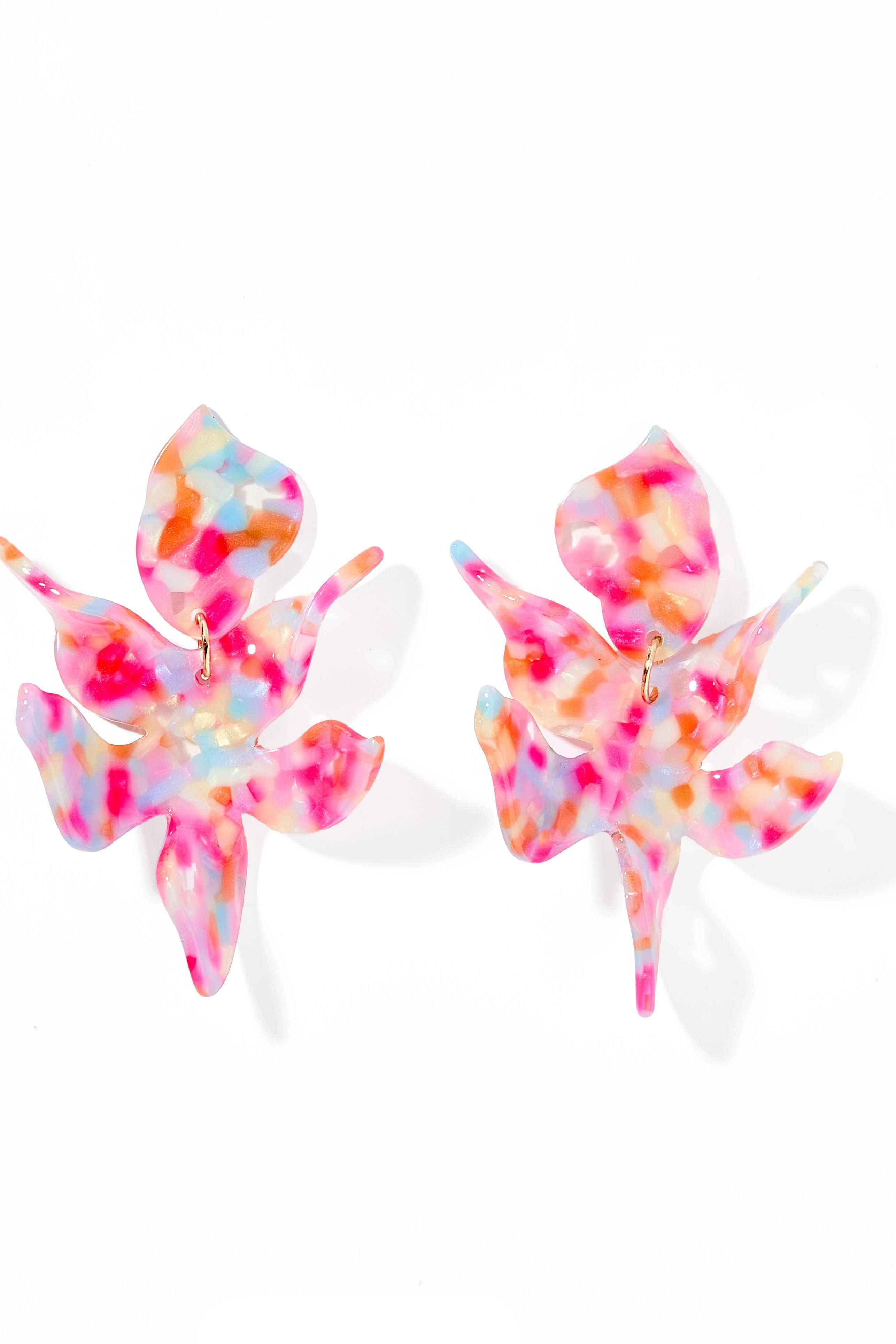 Flora - Pink Sprinkles