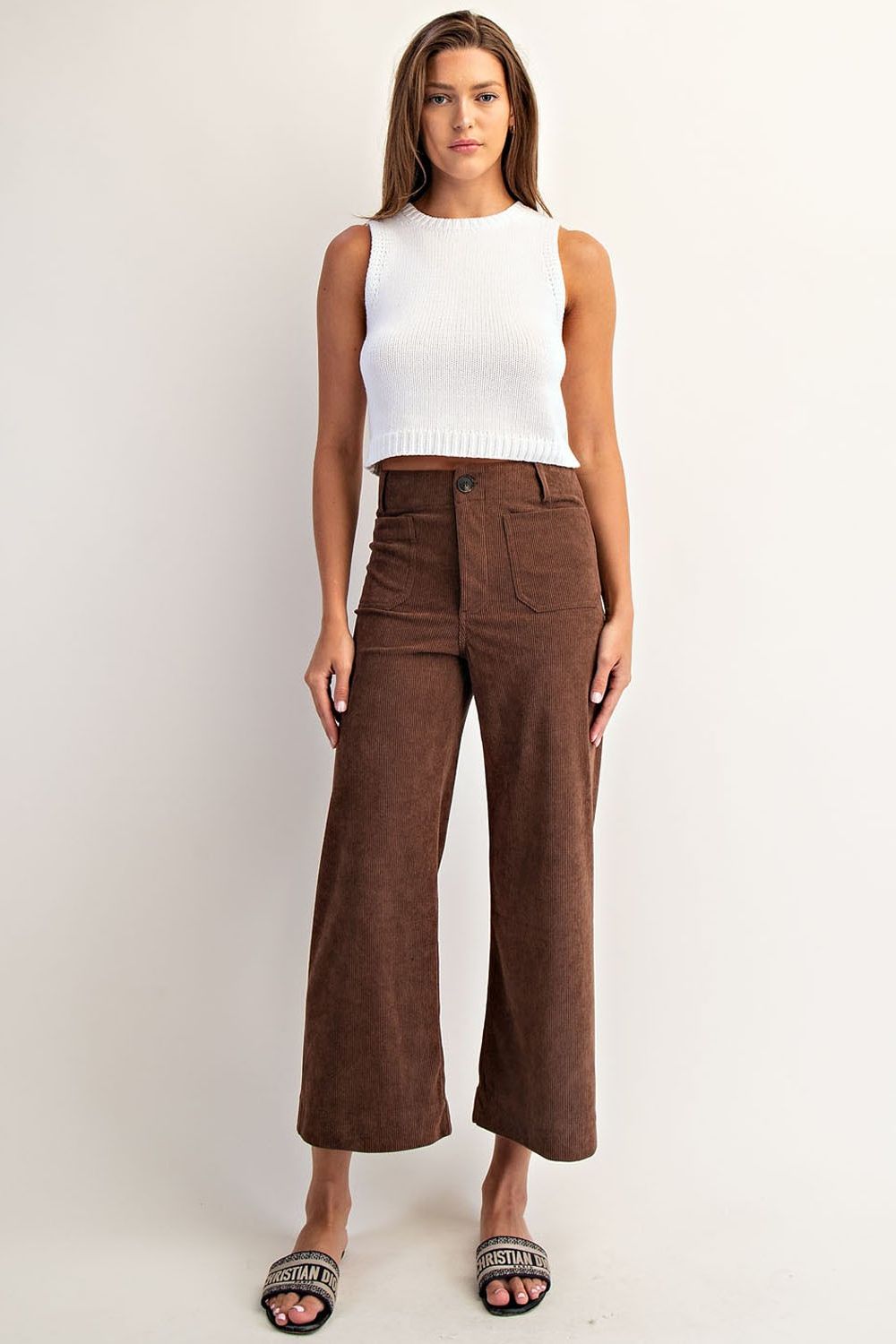 The Mousse Corduroy Pant