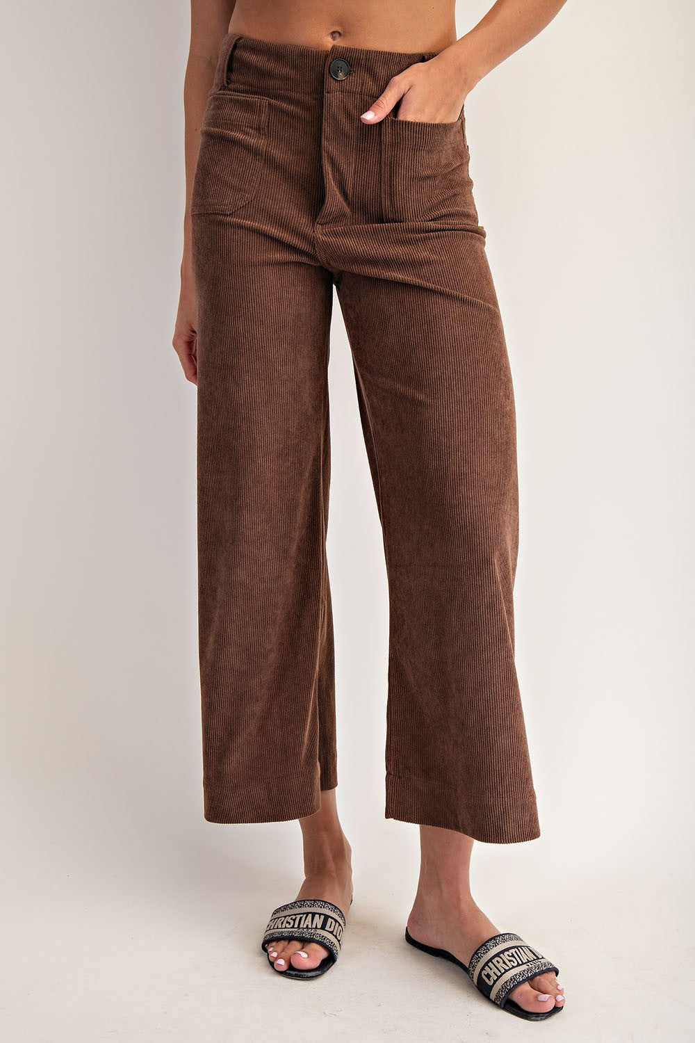 The Mousse Corduroy Pant