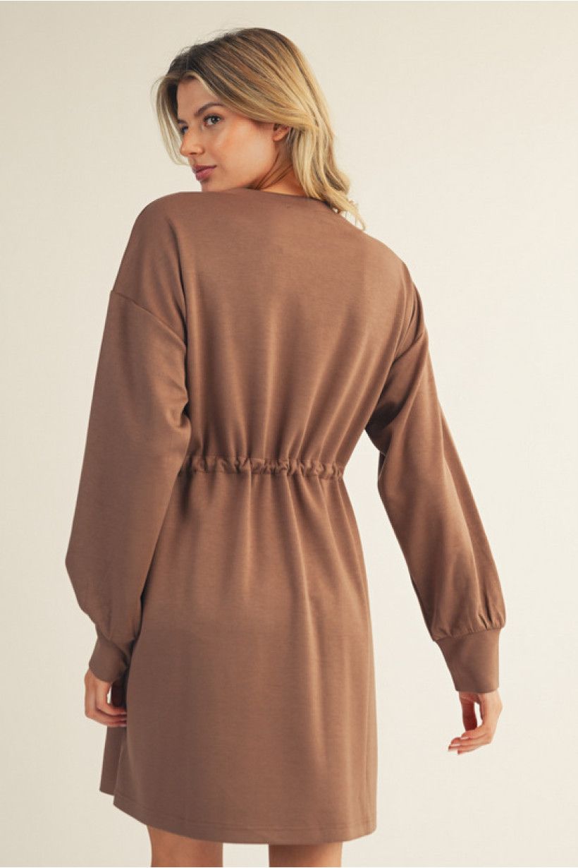 Comfy Chic Casual Dress