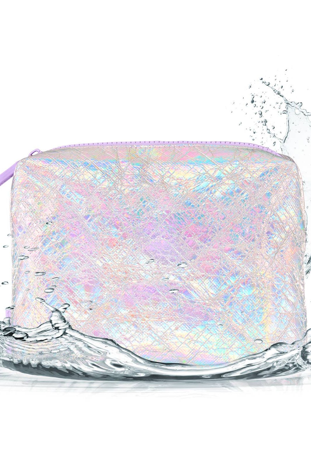 Soap Bubble™ Waterproof Beach Zip Pouch