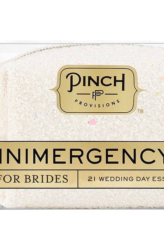 Minimergency Kit for Brides | Wedding Gifts