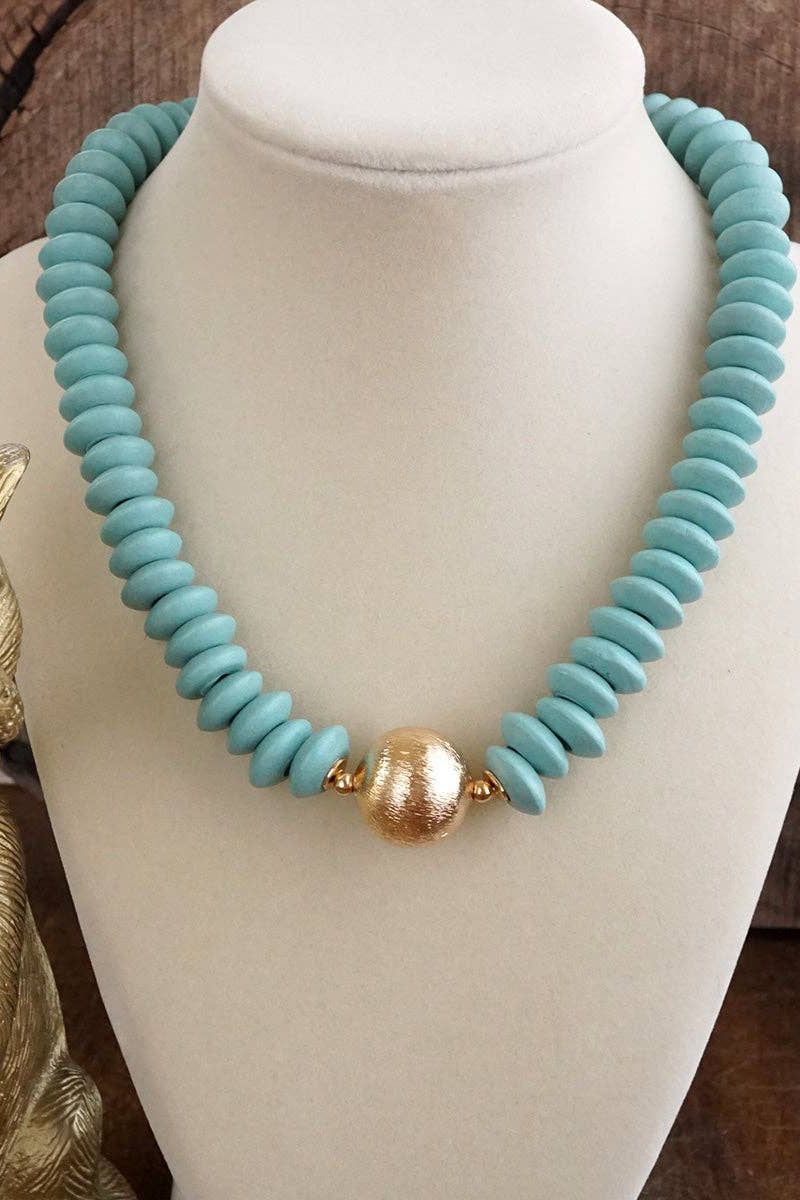 Beaded Necklace