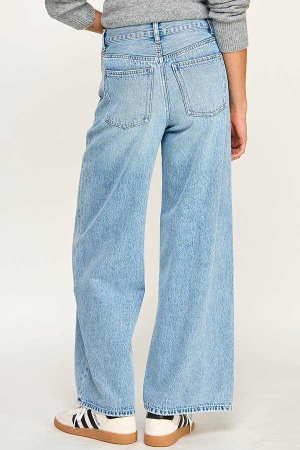 Winnie Wide Leg Jeans