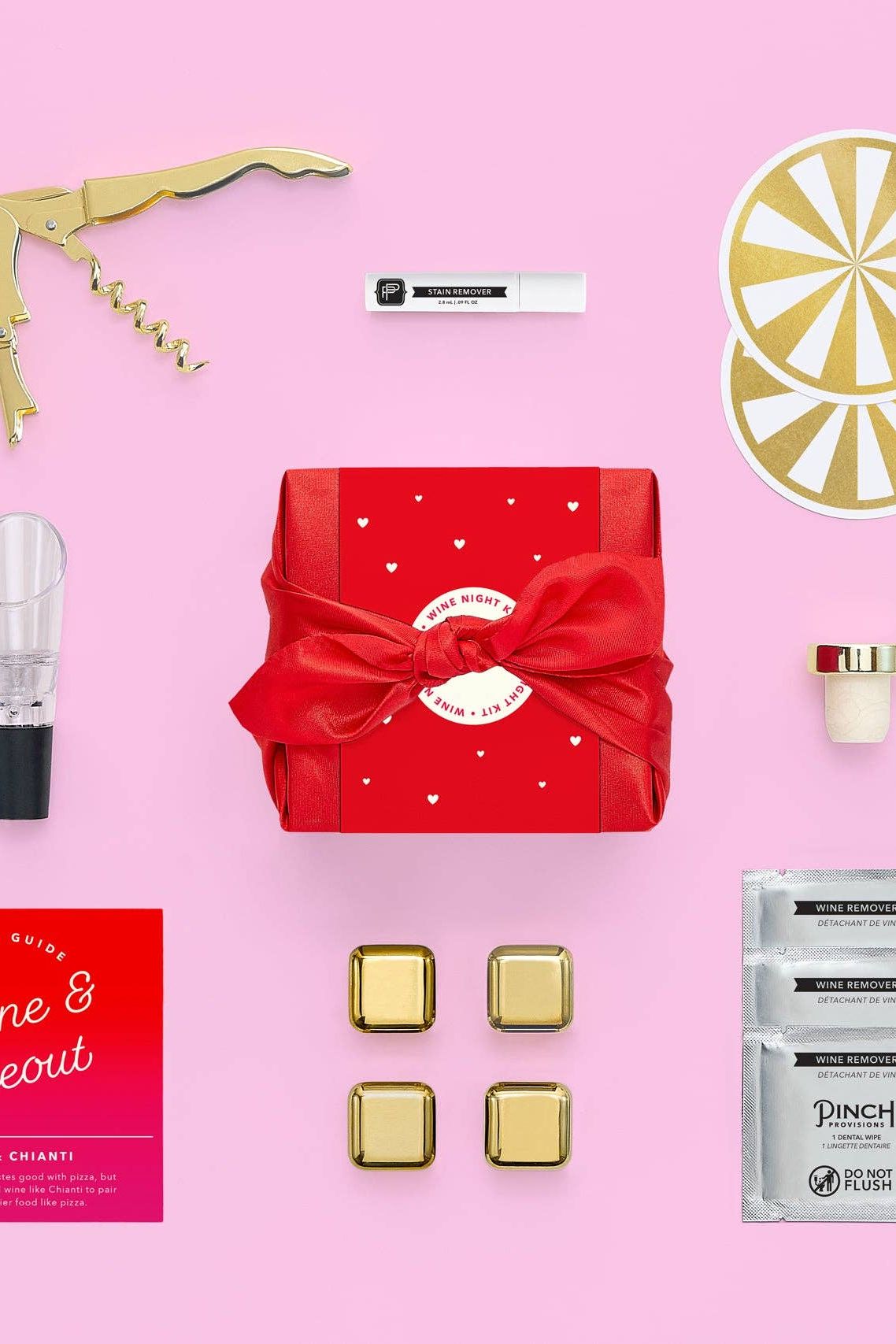 Wine Night Kit | Red