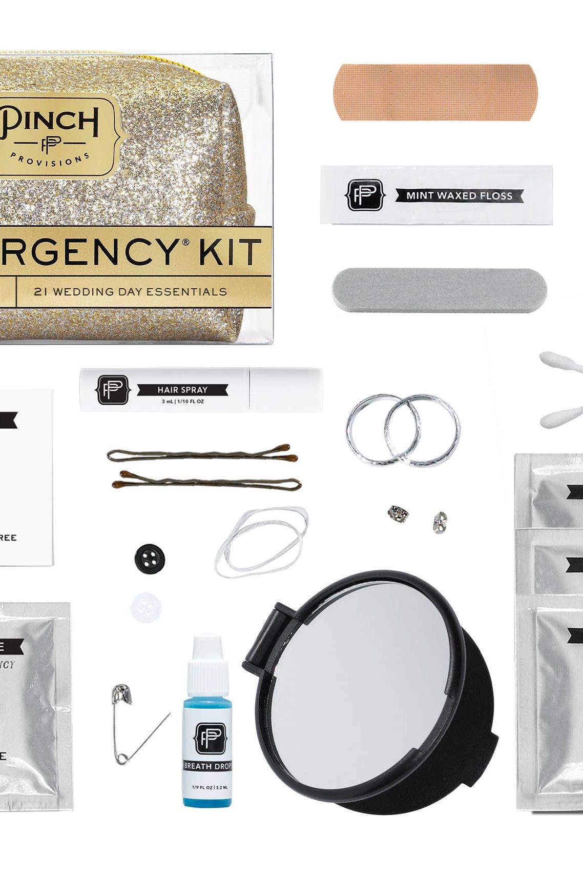 Minimergency Kit for Brides | Wedding Gifts