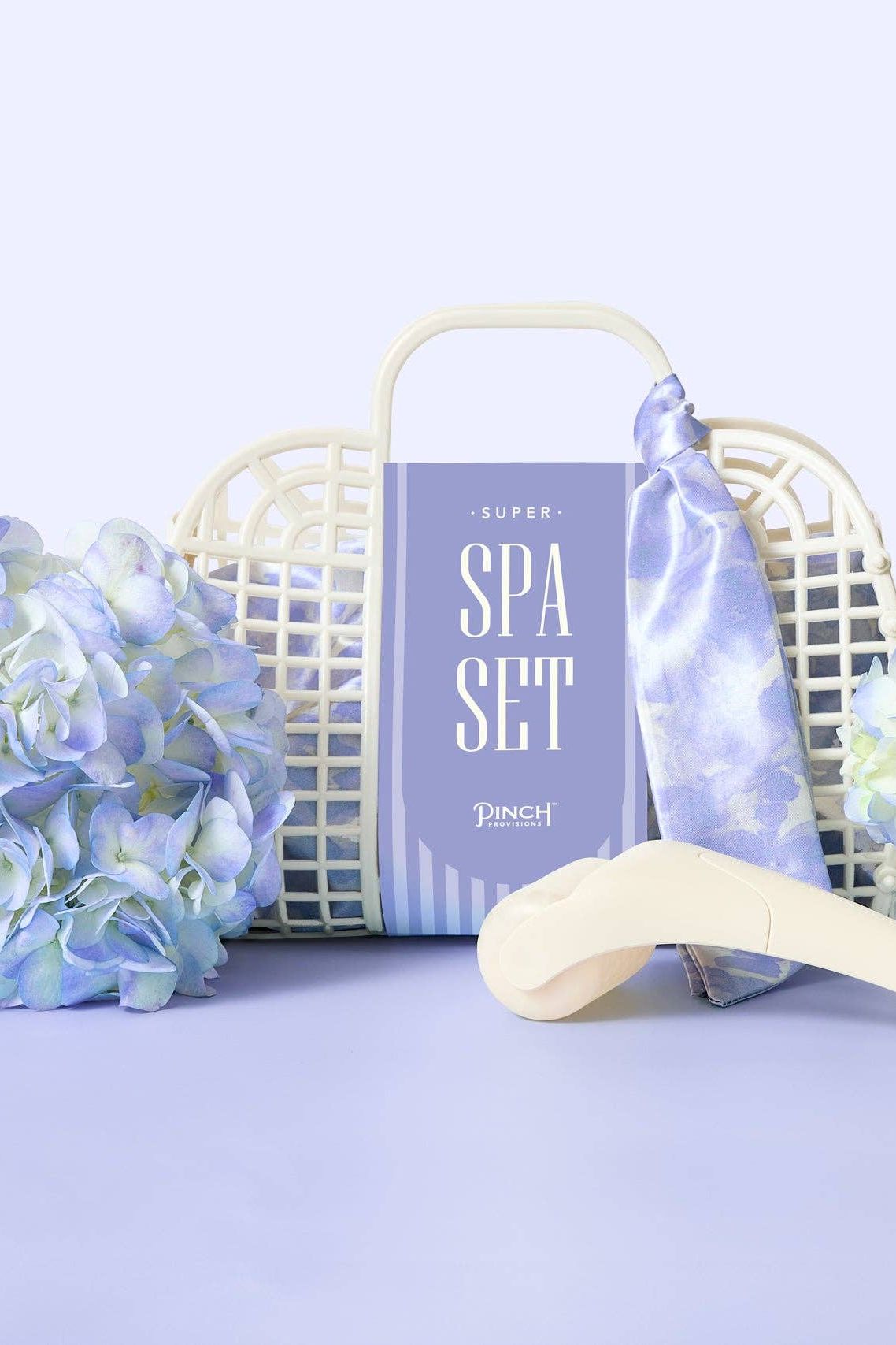 Super Spa Set
