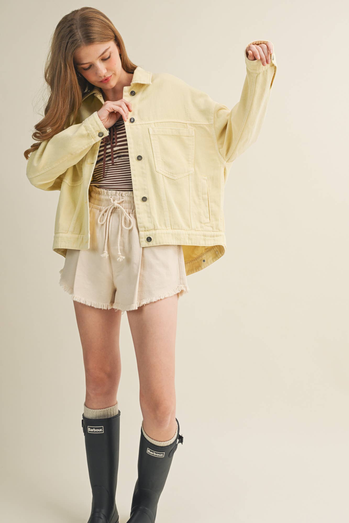 Take It From the Top Jacket