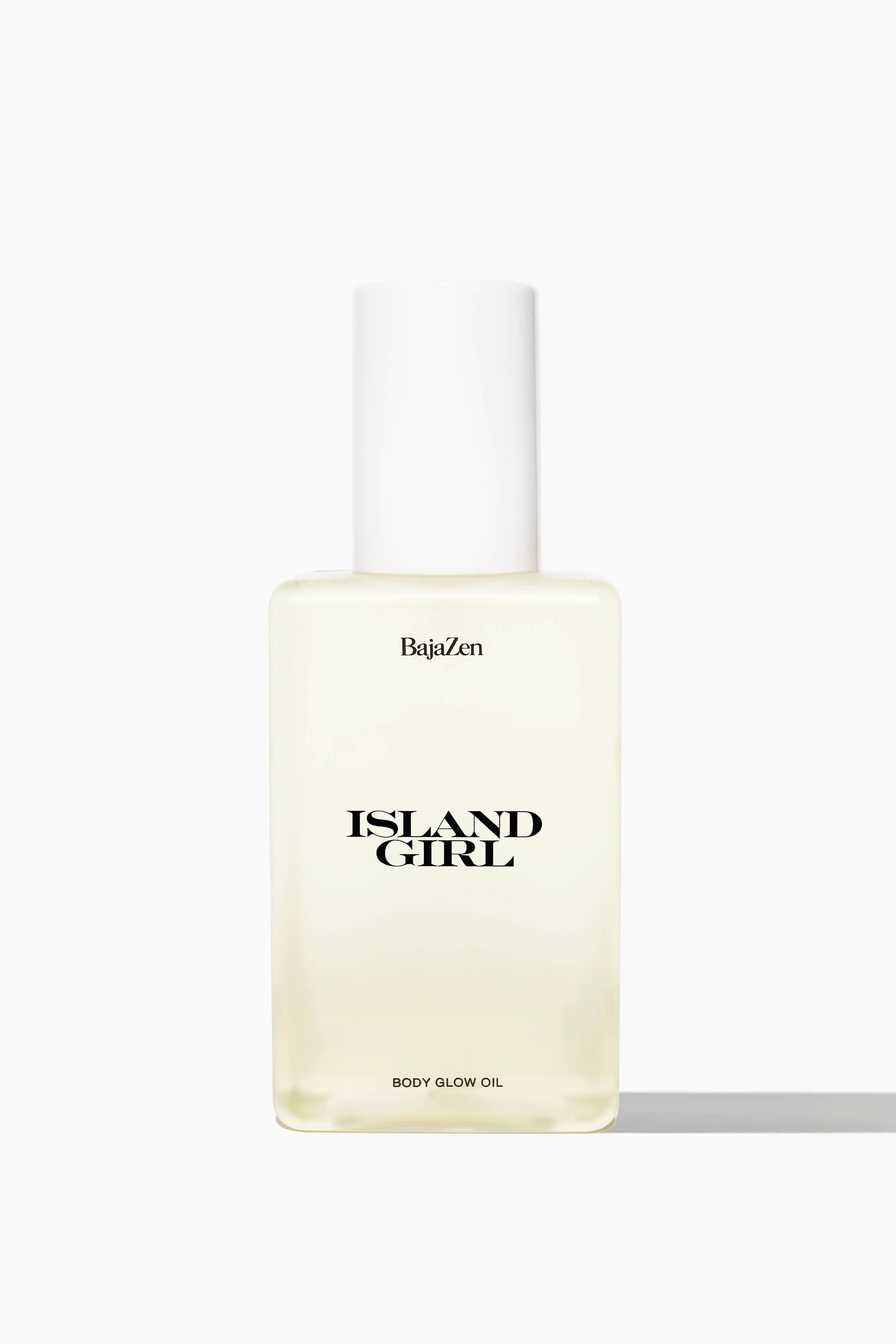 Island Girl Body Glow Oil