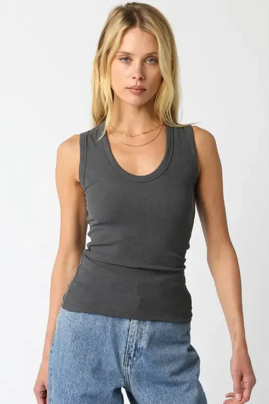 Kelsey Tank Top