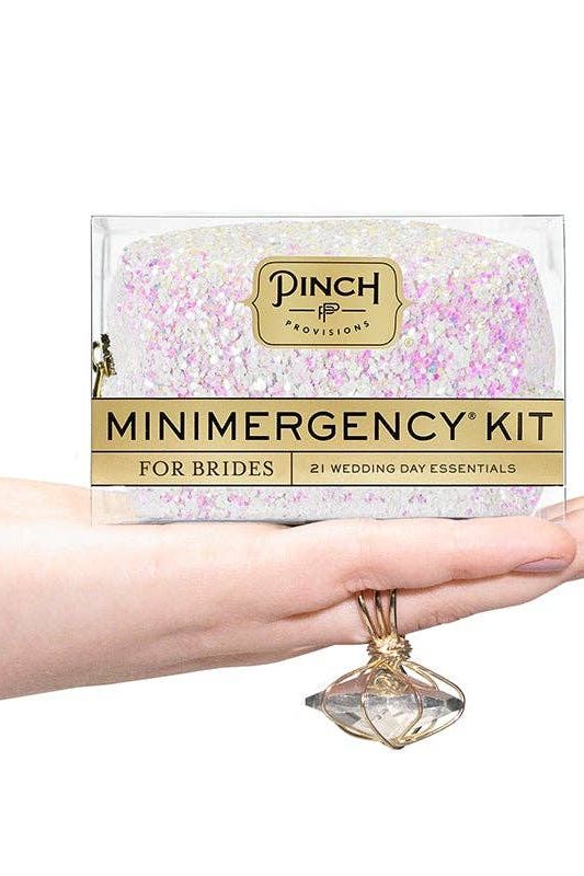 Minimergency Kit for Brides | Wedding Gifts