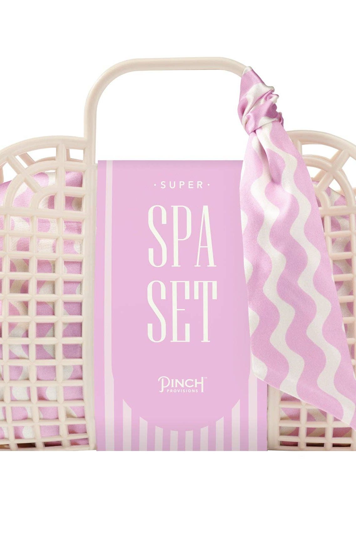 Super Spa Set
