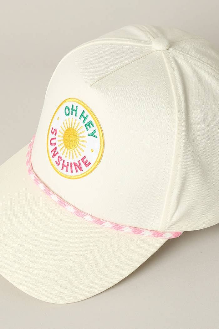 Sunshine Hat