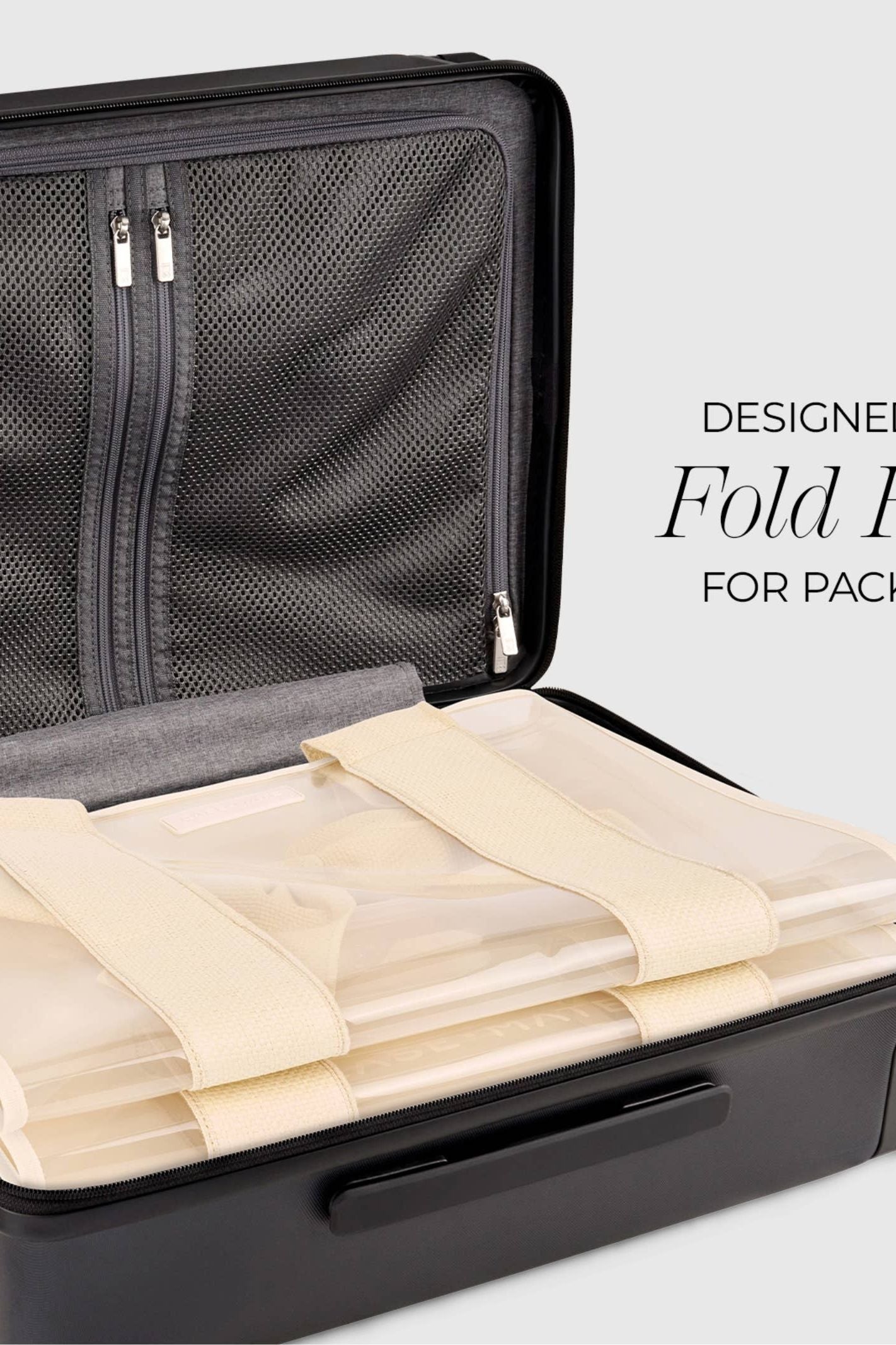 Casemate Ecru Beach Tote with Phone Pouch