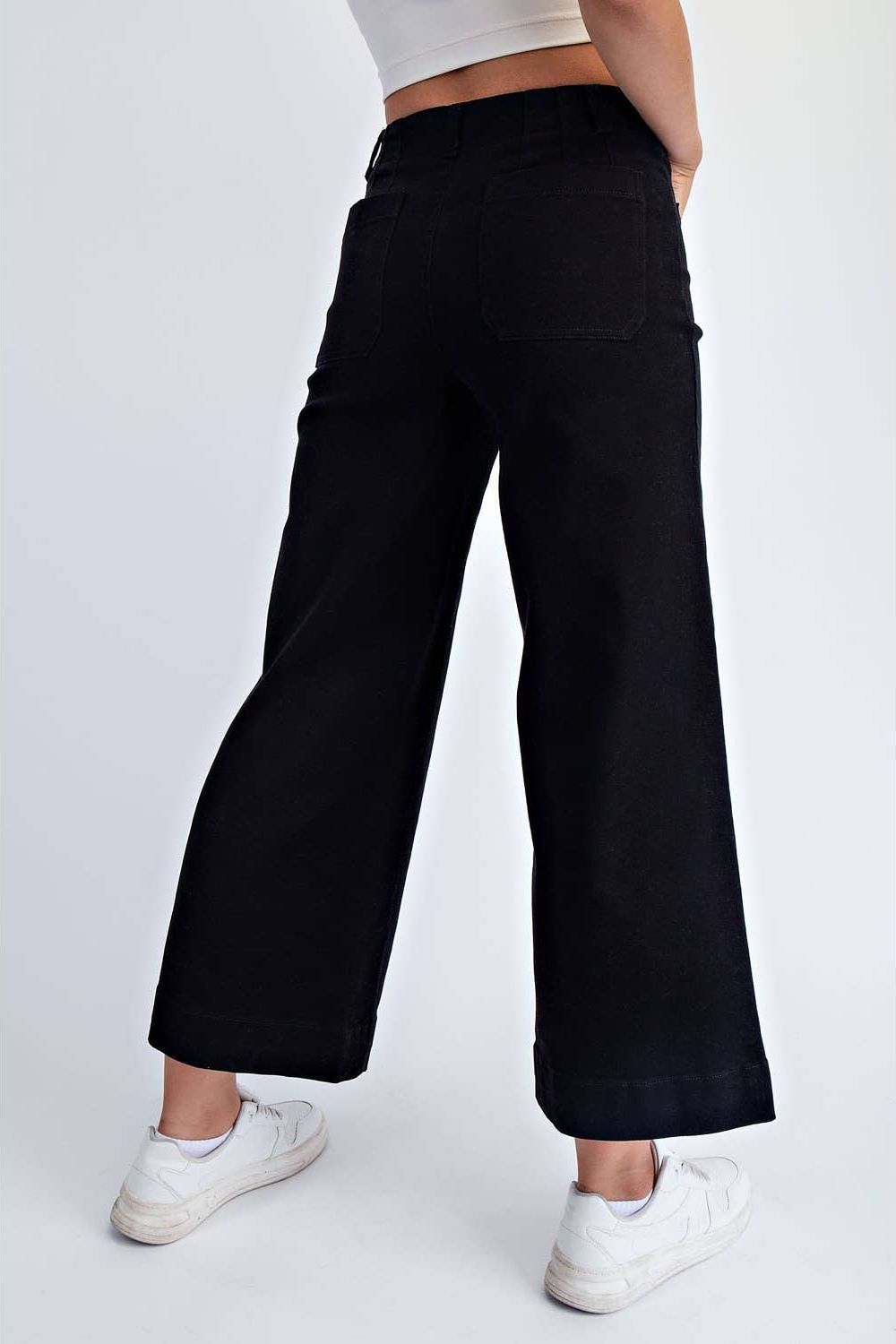 Twilly Cropped Pants
