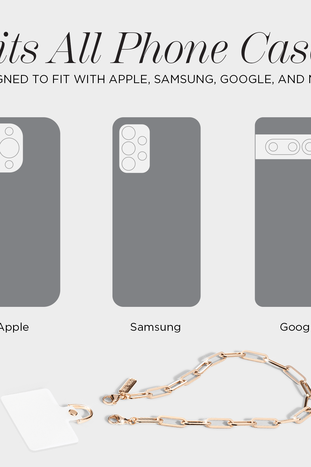 Sugar Rush Phone Charm