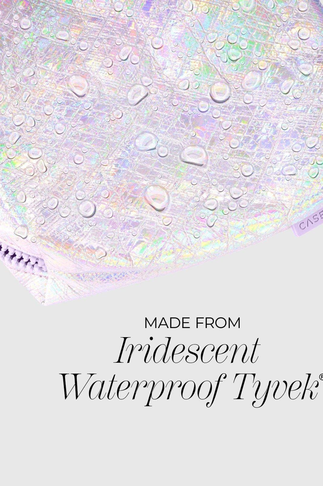 Soap Bubble™ Waterproof Beach Zip Pouch