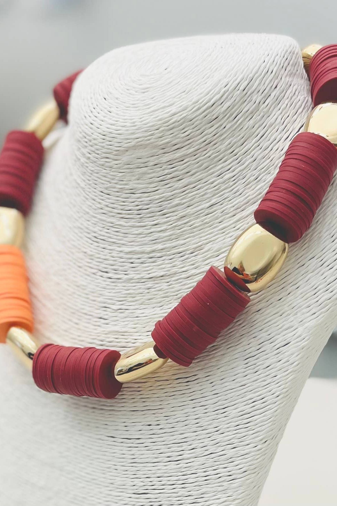 The Everyday Luxe Bead Necklace