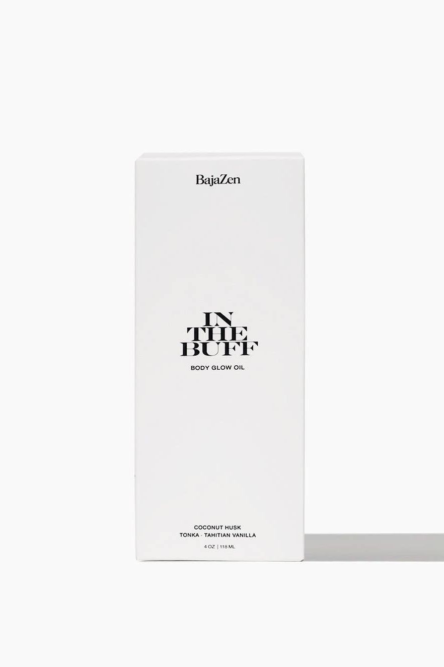 In The Buff Body Glow Oil