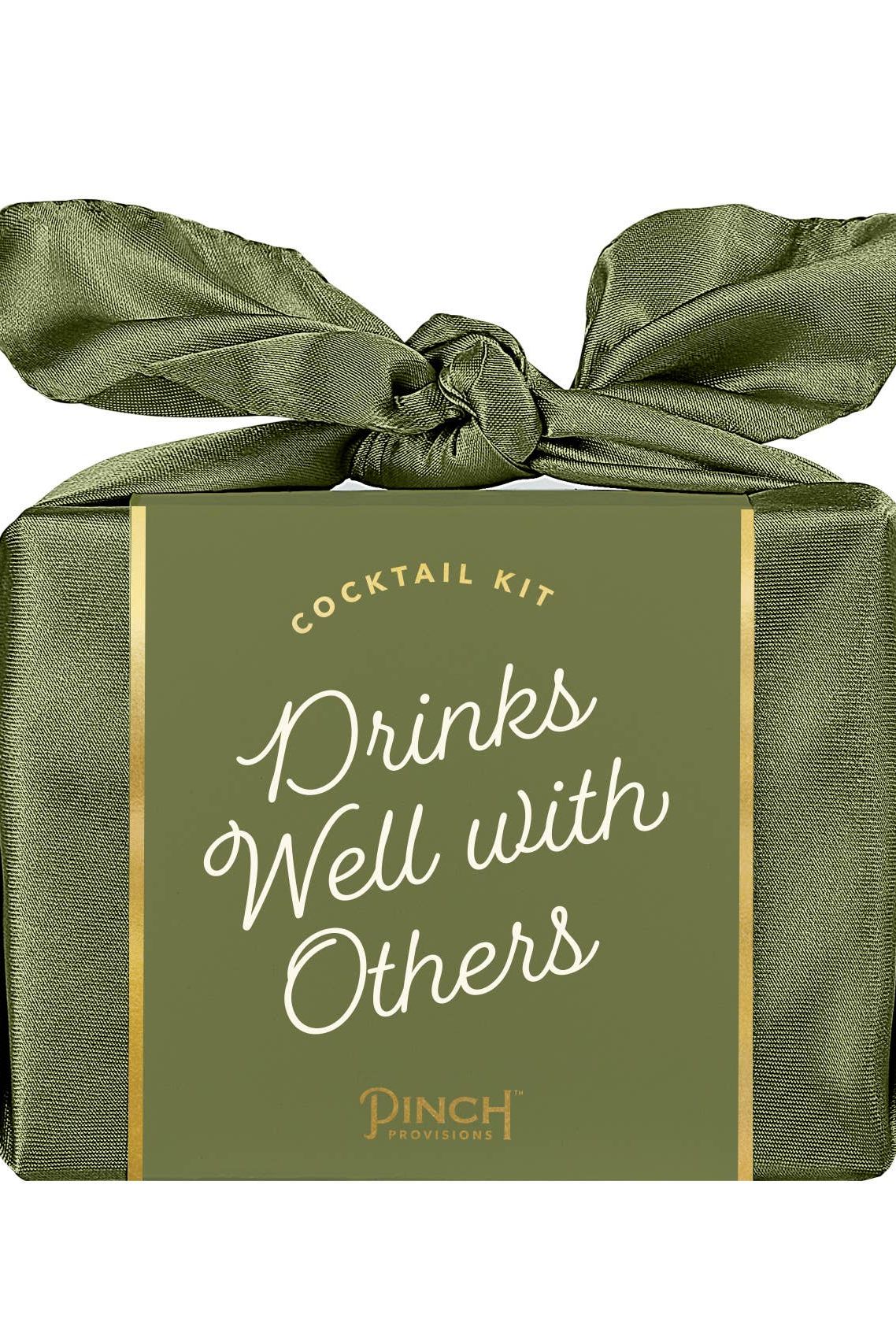 Cocktail Kit | Olive Green