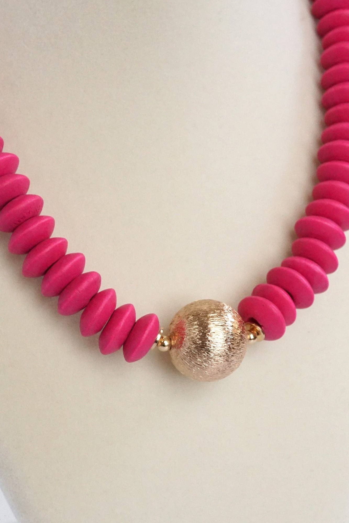 Beaded Necklace