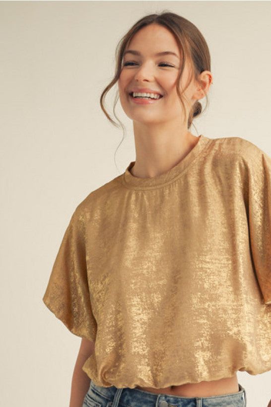 Frannie Festive Shirt