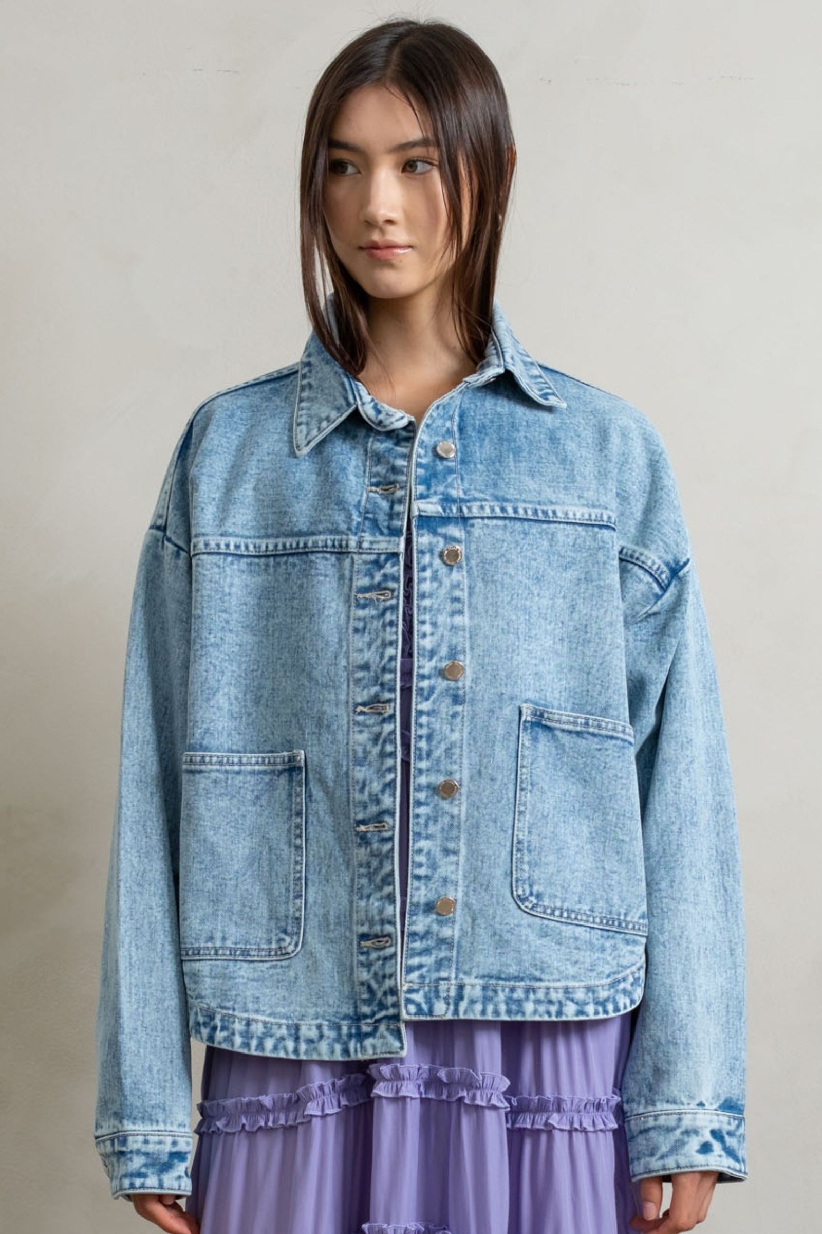 Jessie Jean Jacket
