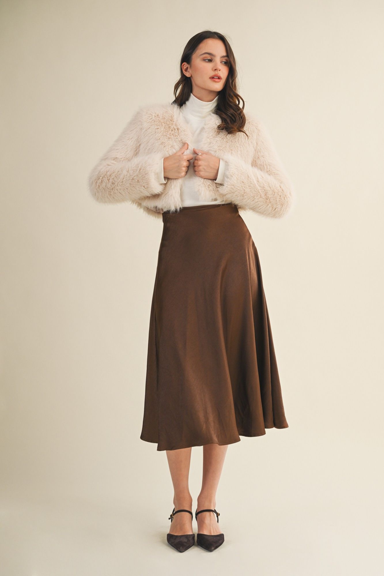 Mally Midi Skirt