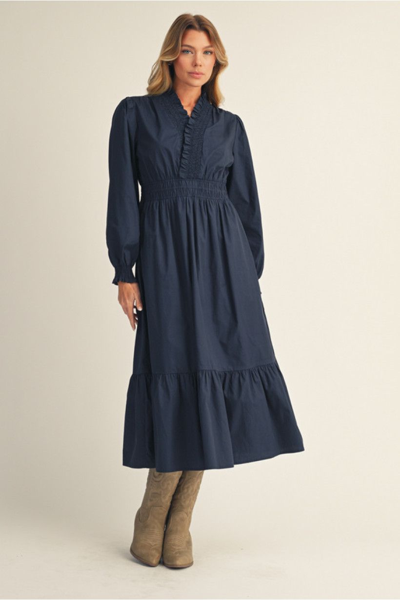 Markley Maxi Dress