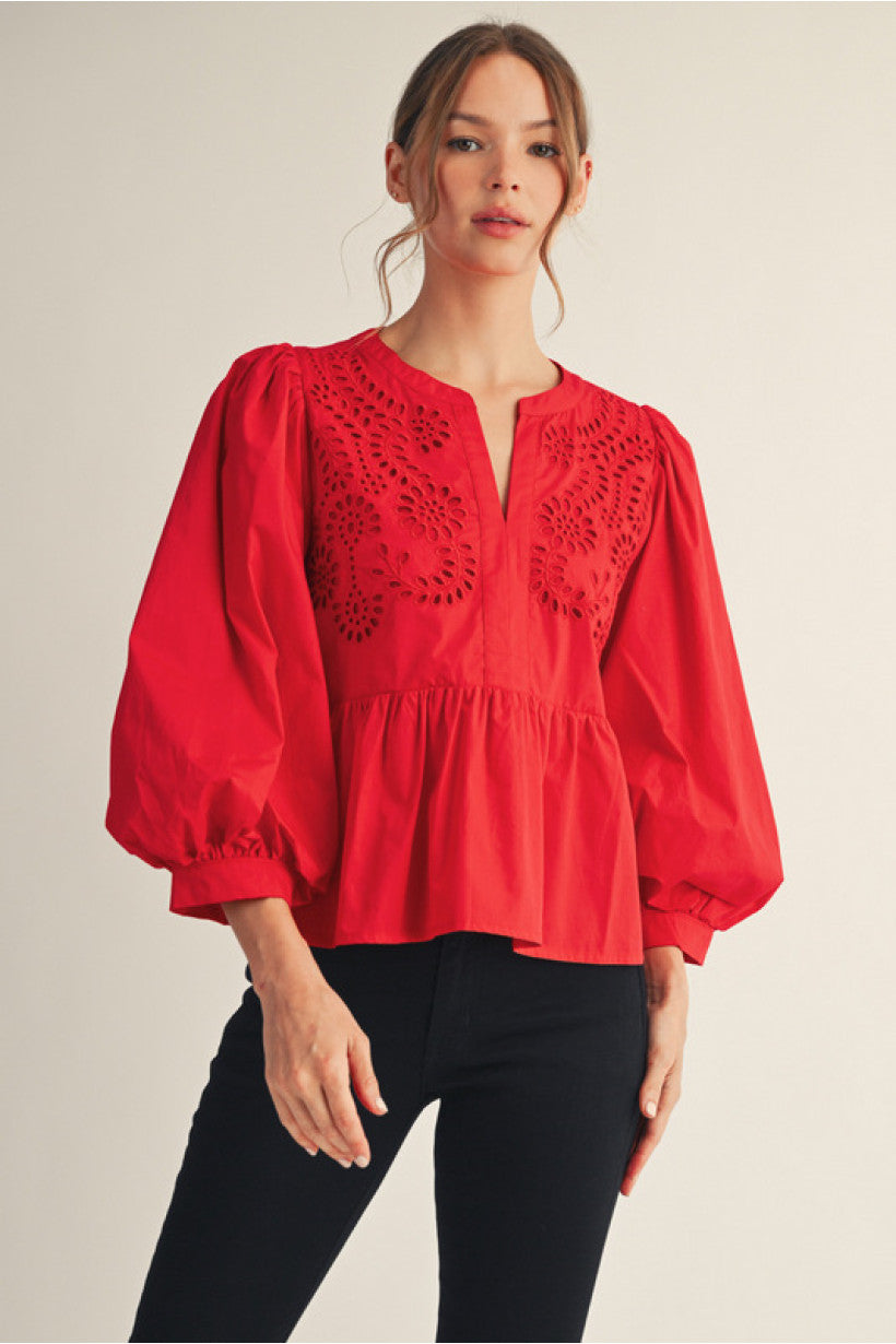 The Margot Top