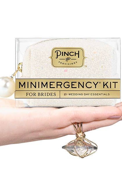 Minimergency Kit for Brides | Wedding Gifts