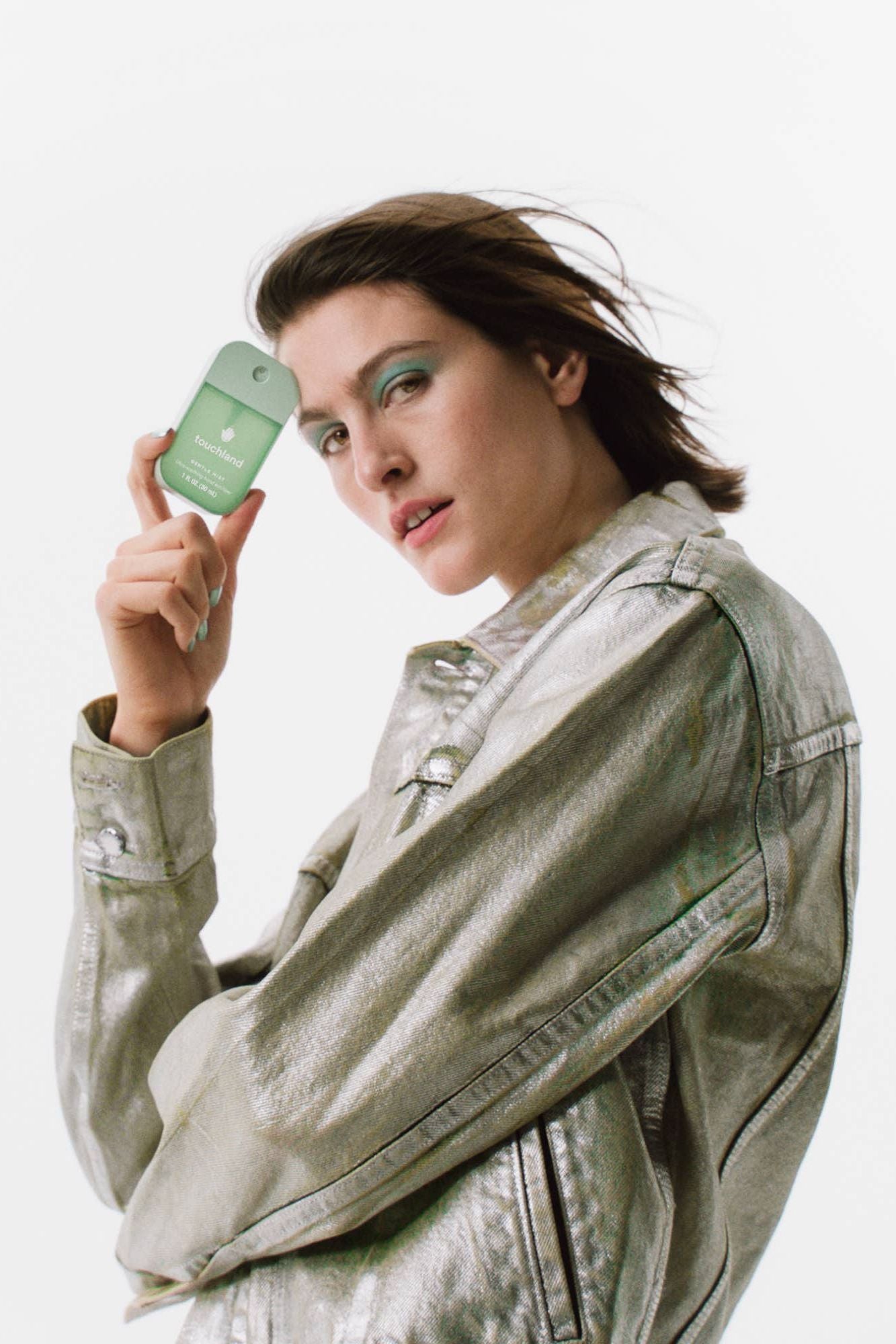 Lily Of The Valley Gentle Mist Ultra-Soothing Hand Sanitizer