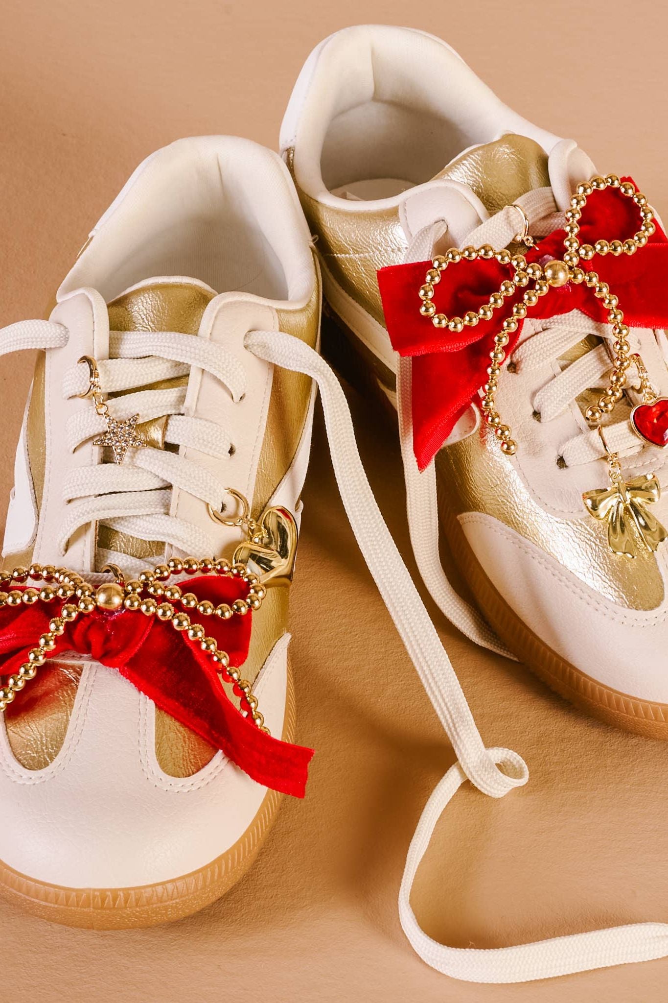 Dazzle Shoe Charm Pack-'Tis the Season