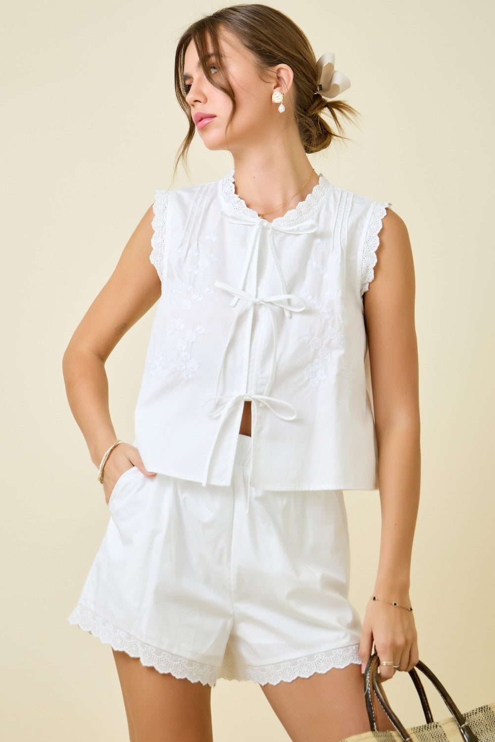 Blissful Moment Tank