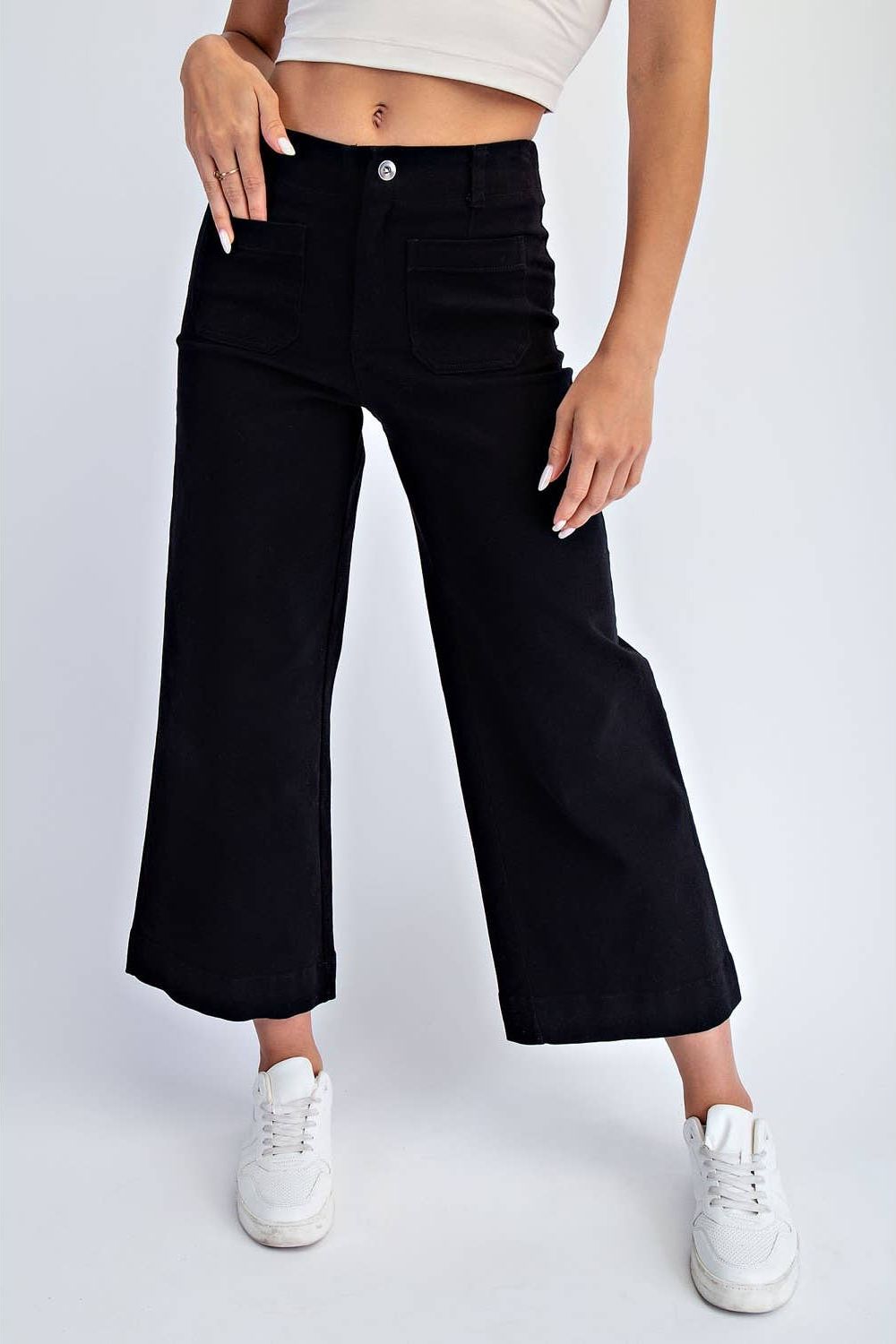 Twilly Cropped Pants