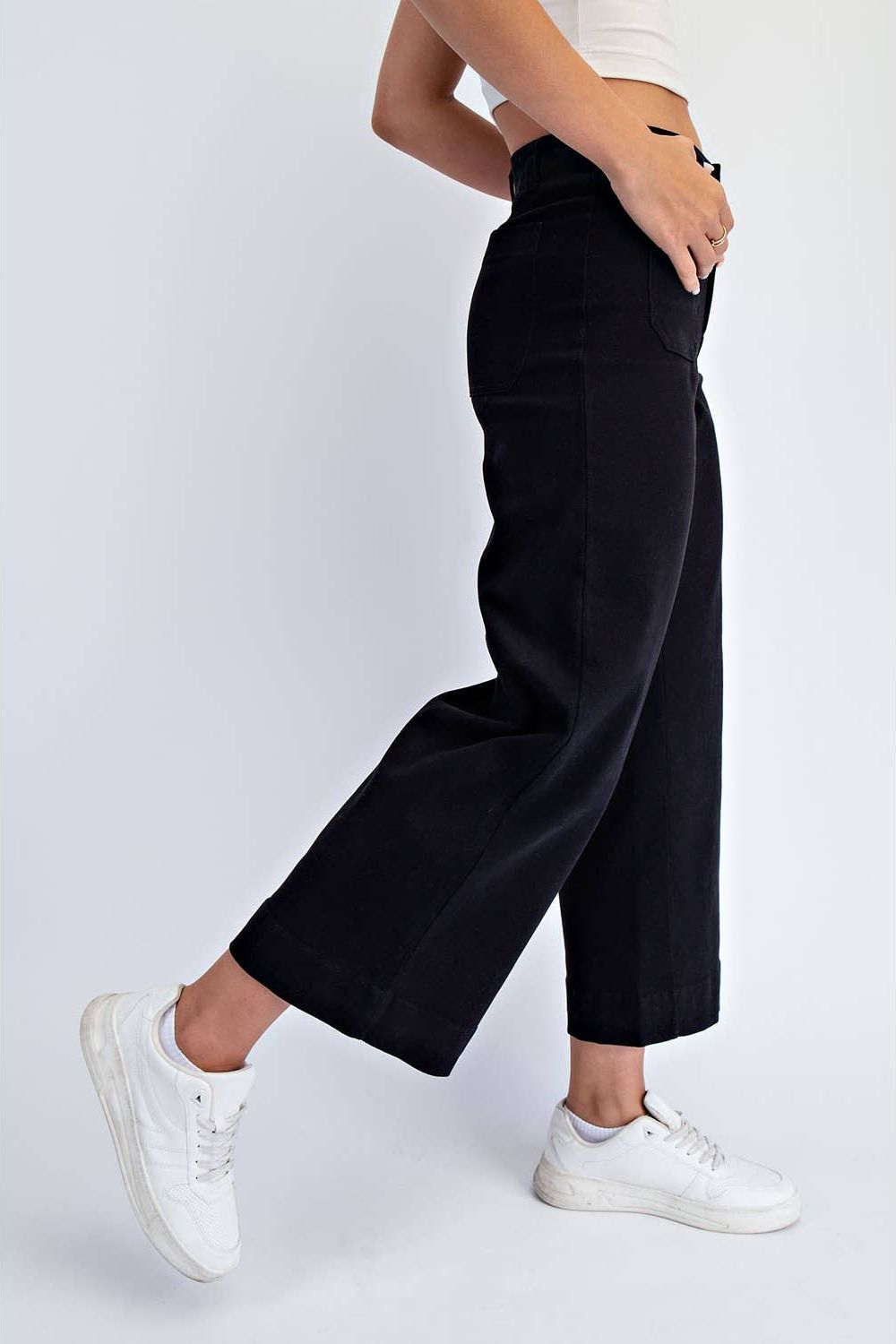 Twilly Cropped Pants