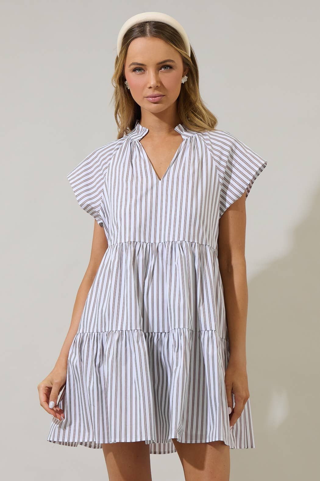 Parson Stripe Dress